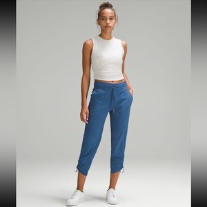 Lululemon Dance Studio Mid Rise Cropped Pant